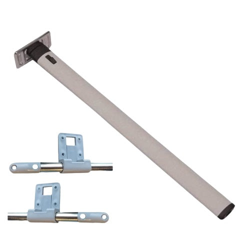 Folding Table Leg With Mounting Kit