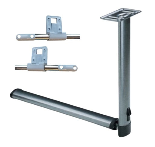 * TABLE LEG CENTRE FOLD WITH MOUNTING KIT INCLUDES