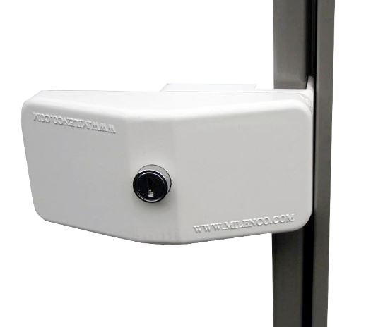 Caravan Door Frame Lock