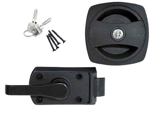 Caraloc Door Lock - Right Hand (comes with barrel)