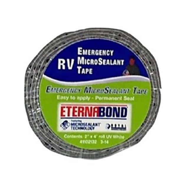 Load image into Gallery viewer, ETERNABOND Emergency RV Micro Seal Tape 2&quot; x 4&#39; (1.2 Mtr)
