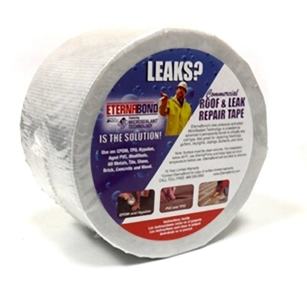 Load image into Gallery viewer, ETERNABOND Web Seal 4&quot; x 50&#39; Roll
