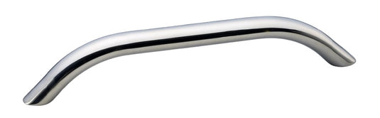 Entrance Door Grab Handle 12" Stainless