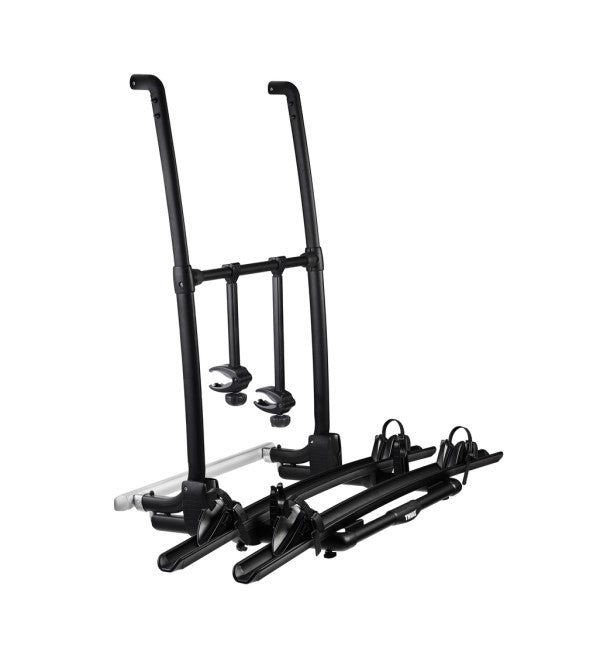 Load image into Gallery viewer, STANDARD Thule Excellent Bike Rack BLACK
