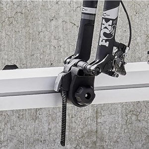 Load image into Gallery viewer, Thule VeloSlide Fork Mount Adapter - Thru Axle
