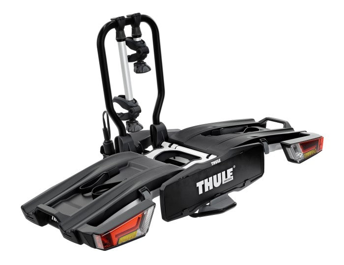 Load image into Gallery viewer, Thule Easy fold XT Bike Rack - 2 bikes
