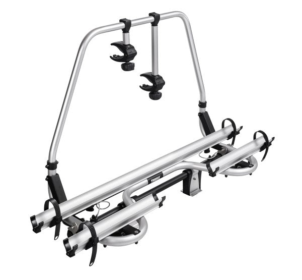 Load image into Gallery viewer, SHORT Thule Caravan Superb V16 Bike Rack
