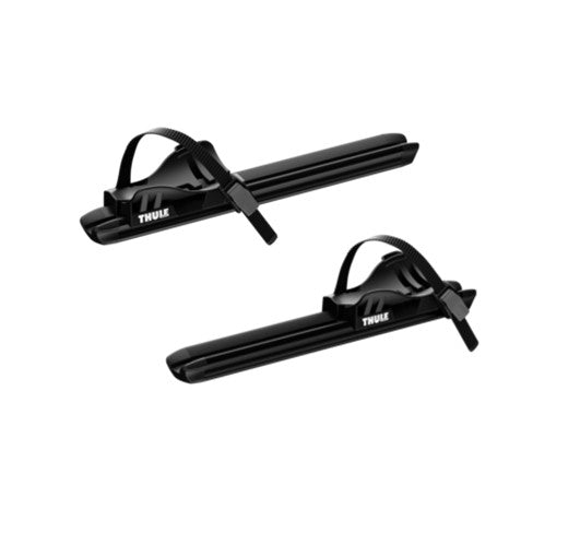 Thule Caravan Superb / Caravan Smart Black Fat Rail