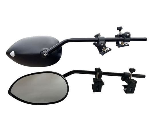 Platinum Aero Mirror - Adventure Supplies