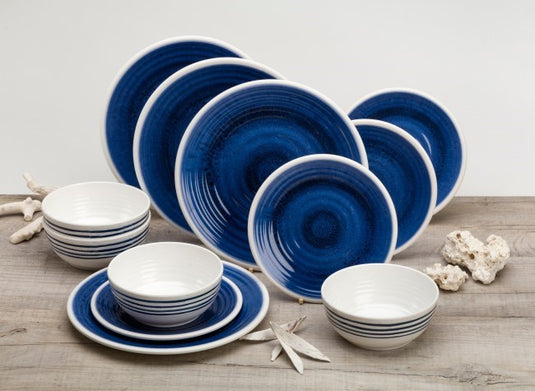 Azure Dinner Set