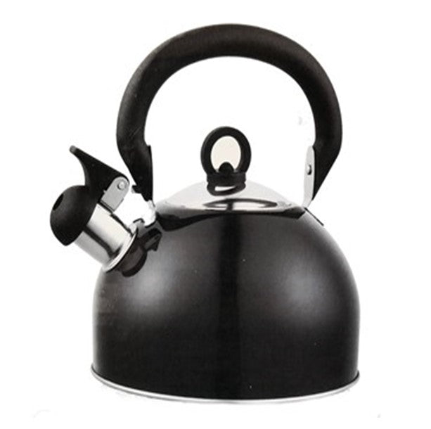 Whistling Kettle 2.5 Litre - Black