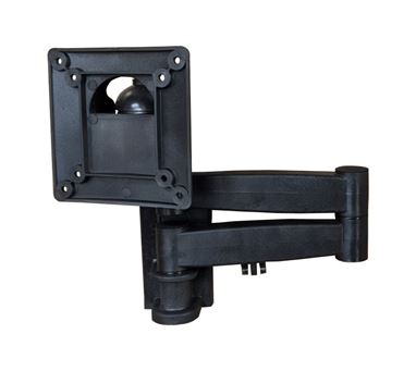 TV Bracket Double Arm With Mount