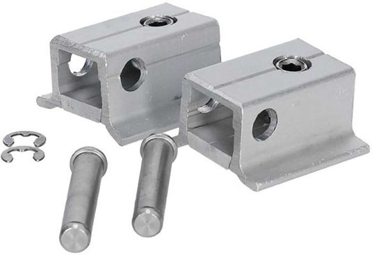 LH + RH Connection Lead Rail - 5002 Series