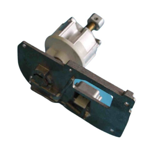 RH End Plate Assembly & Lock - 5500 Awning