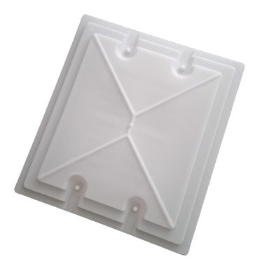 MPK RVH 119 360 x 320mm Opaque Roof Vent Replacement Lid