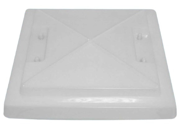 Load image into Gallery viewer, MPK RVH120 400 x 400mm Opaque Roof Vent Replacement Lid
