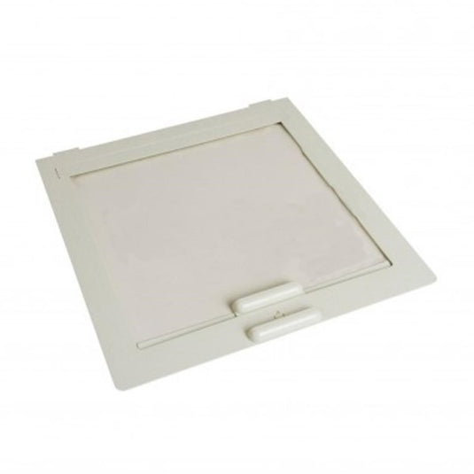 MPK RVH120A Replacement Flyscreen & Blind White 400 x 400mm