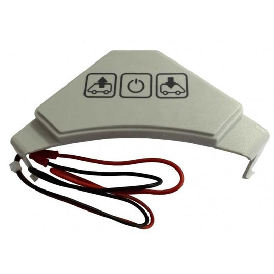 Omnivent RVH 107 speed controller V08