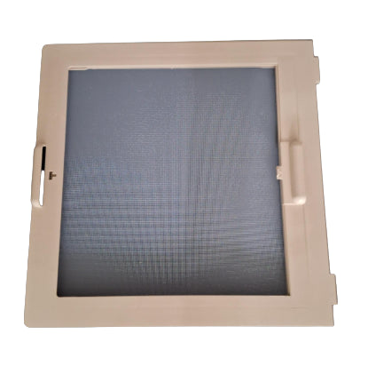 Load image into Gallery viewer, RVH120A Replacement Flynet And Blind Beige 400 x 400mm
