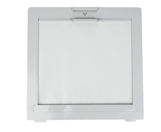 Load image into Gallery viewer, RVH122A Replacement Flynet &amp; Blind Frame White 280 x 280mm
