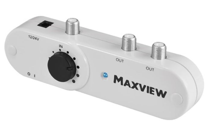 Maxview Variable Signal Booster For Gazelle