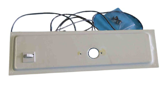 Novakool Light Option Panel