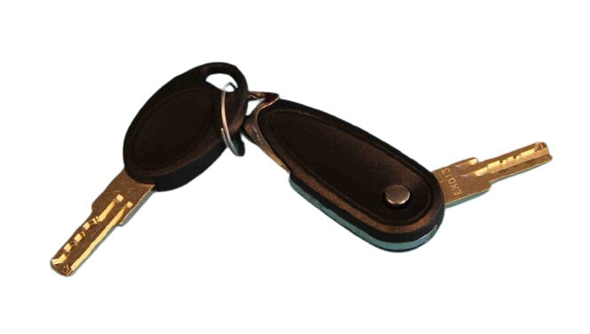 Spare Keys For Hartal Doors