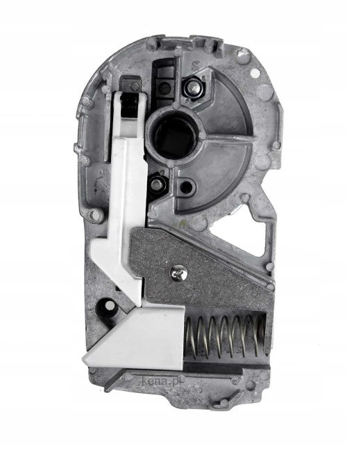 LH End Plate Assembly - 8000 Series