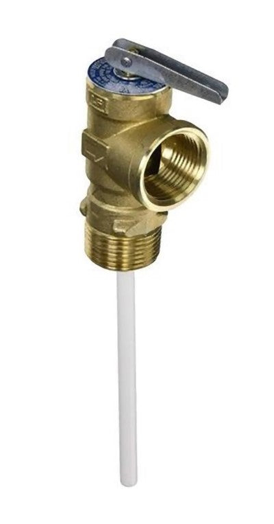 Suburban Pressure Relief Valve 3/4" thread - Gas only