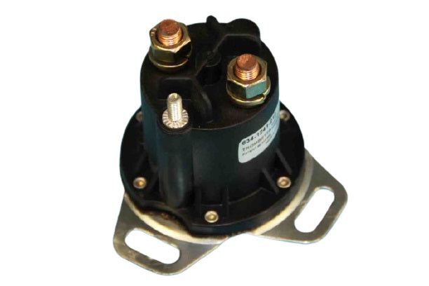 Quadra Solenoid - 12 Volt