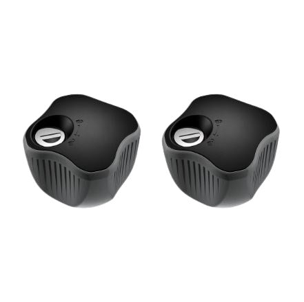 Thule Bike Holder Knob With Lock - Pair