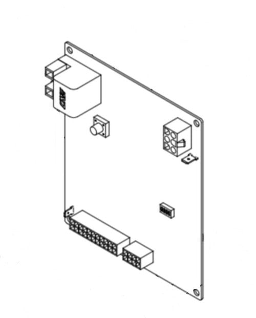 Nautilus Valve Module Board IW60