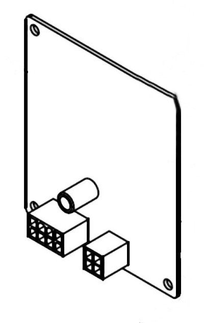 Nautilus Module Board Blower Control