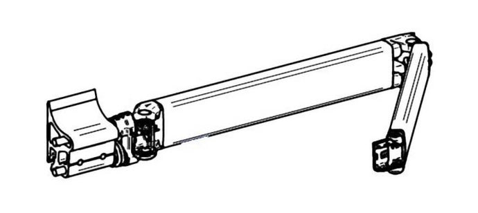 LH Spring Arm 5003 >3.0Mtr