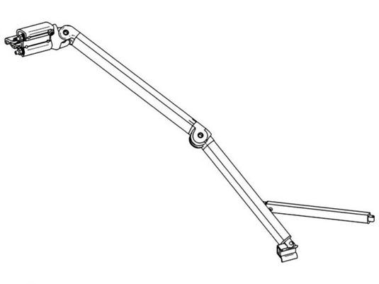 9200 Series Thule LH Spring Arm