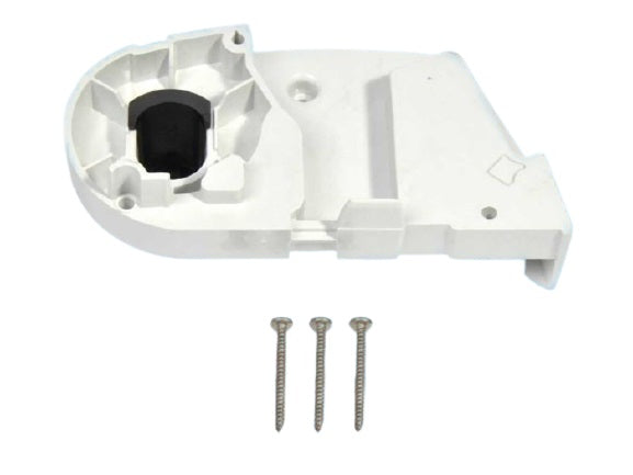 5200 Series RH Endplate Assy White