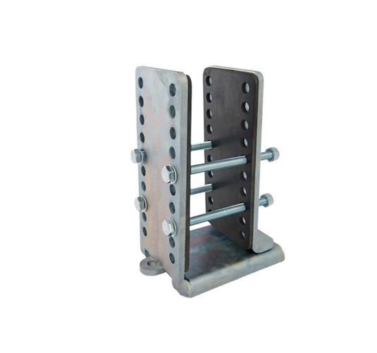 Robot Trolley Uni Closed Frame Bracket 25/100 - 50/150mm