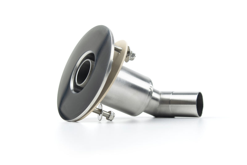 Load image into Gallery viewer, Autoterm 3 Exhaust Adapter For Through Hull Exhaust Fitting
