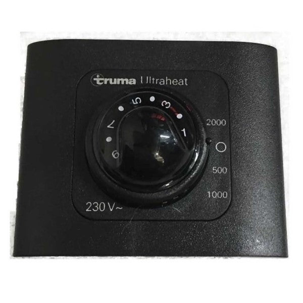 Ultraheat Wall Control Black 2000/500/1000