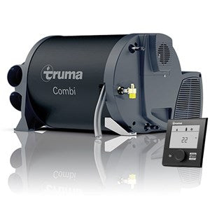 Truma Combi 4E EUR Plus Water/Air Heater (Combi Only)