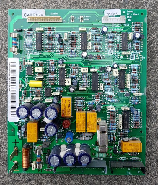 PCB for C3402 After Apr 2002