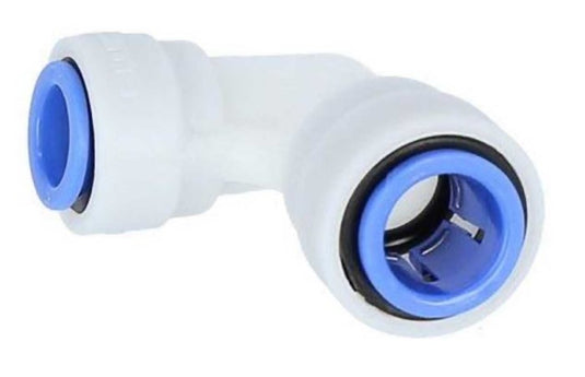 Truma HWS Cold Water Elbow fitting JG 10 / JG 12