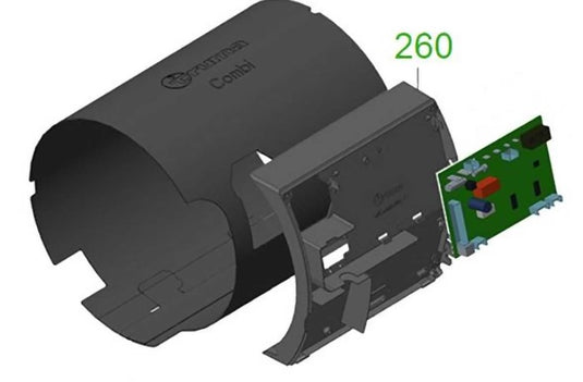 Electronic Housing Combi