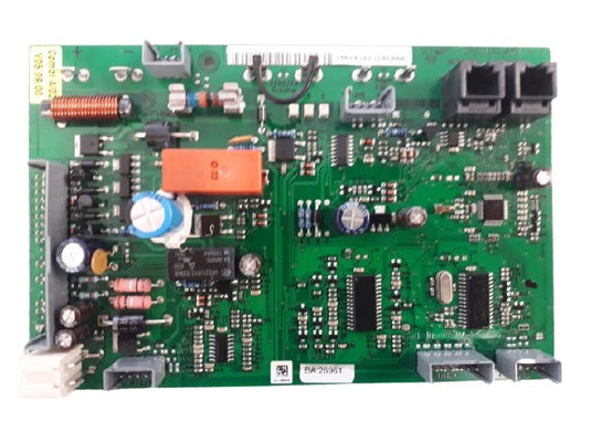 Truma Combi 4E Australian PCB