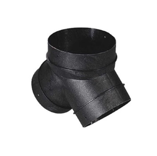 Y Piece reducer 80 - 65 - 65 mm